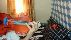 TUTORIAL STEPHEN SANCHEZ UNTIL I FOUND YOU (violin lesson)