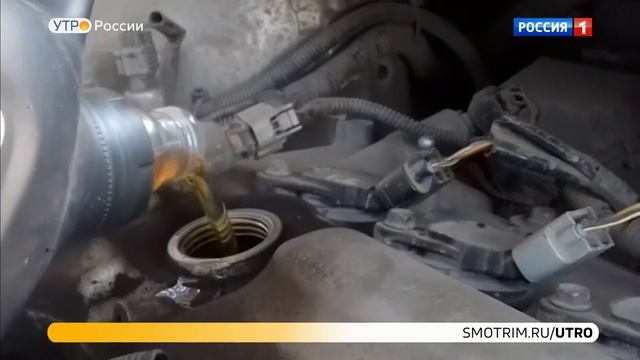 Пятна и лужи под авто когда стоит беспокоиться.Видео обзор. смотреть онлайн