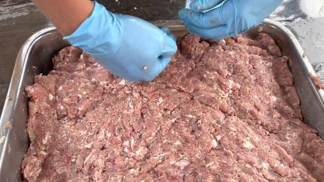 ЛЮЛЯ КЕБАБ В ЖИРОВОЙ СЕТКЕ НА МАНГАЛЕ / РАСКРОЮ ВСЕ СЕКРЕТЫ