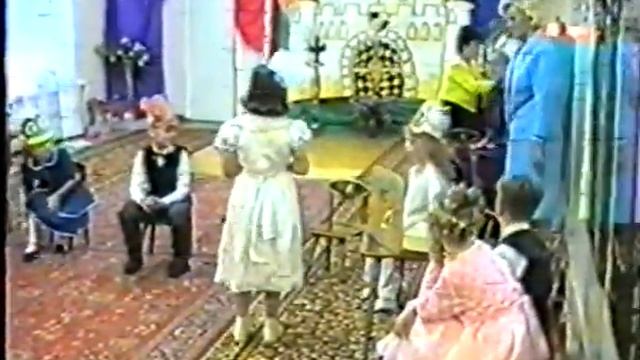 сценка с лисой смотреть онлайн