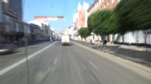 Автобус № 25 Екатеринбурга