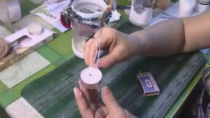 Подсвечник и держатель для свечи своими руками. ХоббиМаркет