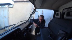 Ремонт задней ходовой, печки и глушителя VW LT-28, 1991 г.в.