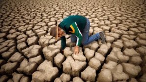 Сильнейшая засуха за столетие на юге Африки