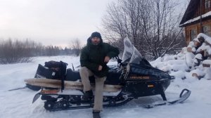 Тайга 500