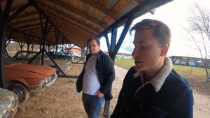 Американская ржавчина II Cash For Trash 2.0