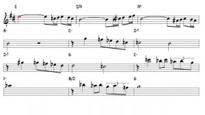 Adagio Tomaso Albinoni Tenor Sax