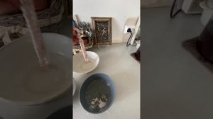 Чистим жемчуг