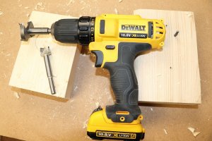 Шуруповёрт DEWALT DCD 710 Обзор, тест-драйв