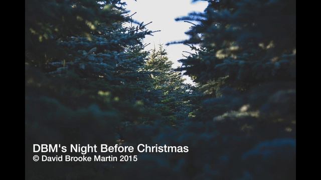 DBM's Night Before Christmas смотреть онлайн