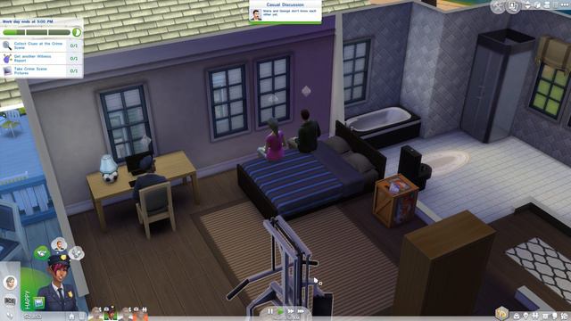 Let's play The Sims 4 på Svenska med figgehn #60 - Ge mig datorn! смотреть онлайн