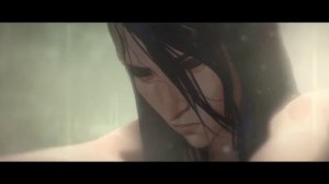 Аркейн - Кейтлин сцена с ванной