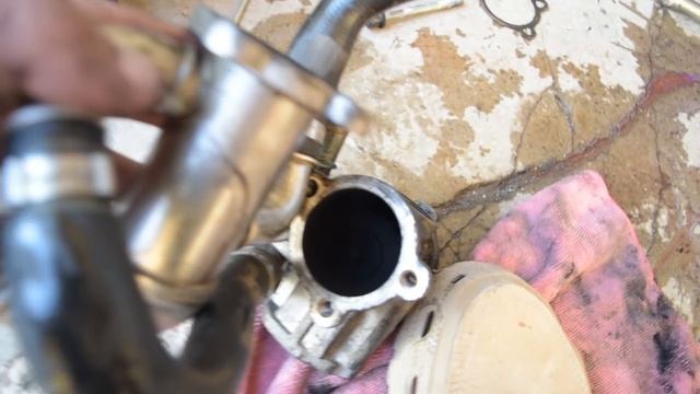 How to Clean EGR Valve OPEL MERIVA 1.3 CDTI 2006 смотреть онлайн