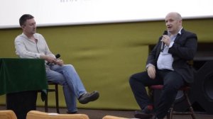 Lenny Abrahamson interviewed by Philip Ó Ceallaigh