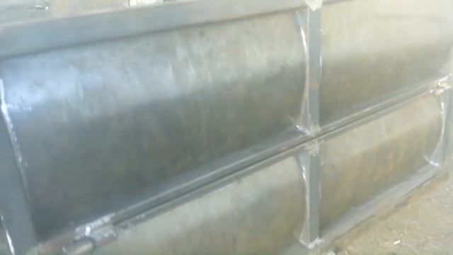 как сварить борта на легковой прицеп смотреть онлайн