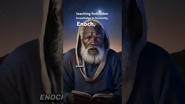 Origin of Enoch and the Fallen Angels #prophecy #bible