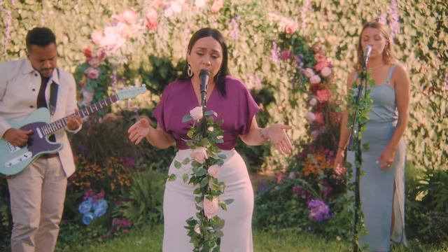 Fender Presents: Carla Morrison | Fender смотреть онлайн