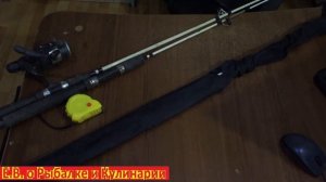 Обзор самого дешевого, но надежного спиннинга КРОКОДИЛ . Спиннинг КРОКОДИЛ, проверен временем.