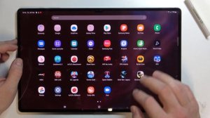 How to Remove Phone Icon in Samsung Galaxy Tab S8 Ultra - Restore Dialer Icon on Home Screen