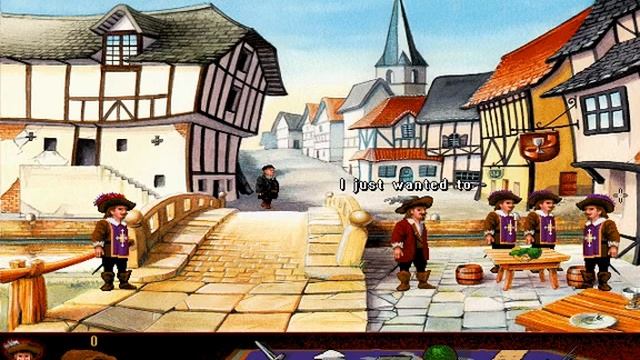 Touche: The Adventures of the Fifth Musketeer (part 12 walkthrough) - Honeydew Melon - смотреть онлайн