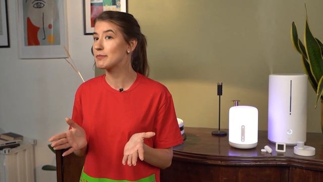 Умный дом Xiaomi: от прикроватной лампы до робота-пылесоса смотреть онлайн
