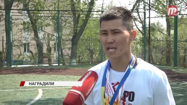 Любительская футбольная лига Бурятии подвела итоги футзального сезона