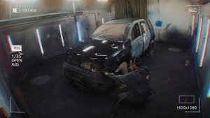 Renault Duster в Сверхпрочном покрытии ТИТАН