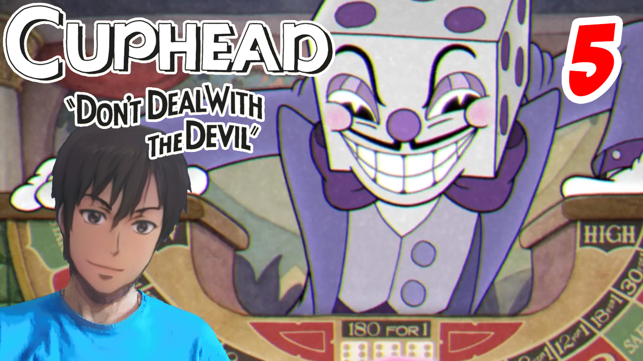 #5 Финал ! Cuphead