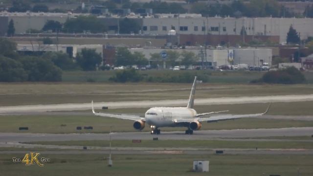 October 2021 - 1h Plane Spotting Compilation at YYZ Toronto Pearson International Airport смотреть онлайн