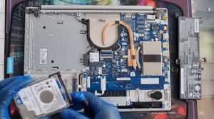 Lenovo IdeaPad 320 14IAP, SSD Upgrade