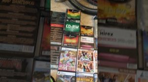 DVD-диски с фильмами-По20