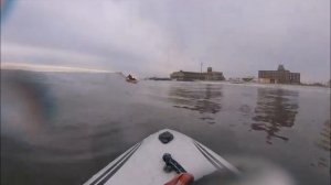 Winter Kayak Surfing 2017-2018