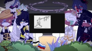 ||Реакция стран из прошлого на 1 мировую|| 1\ [?]