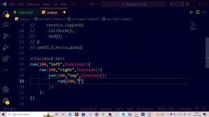 JavaScript full course | Callback Hell in JavaScript | Part - 26 | Hindi