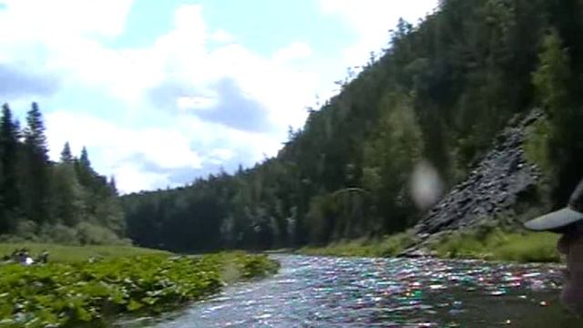 2009г. Жить хорошо.Серебрянка-Чусовая июль 2009.mp4