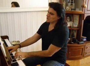 Вячеслав Ольховский - "Aнжела"