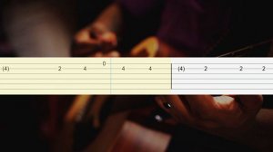 What Is Love - Haddaway Guitar Tabs, Guitar Tutorial, Guitar Lesson