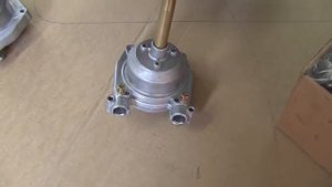 Рулевые редукторы Pretech  Вскрываем корпус