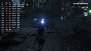 Тест в играх Ryzen 5 5600x / RTX 3060 Ti