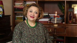 "СЕСТРИЧКА" в исполнении народной артистки России Надежды КРЫГИНОЙ.