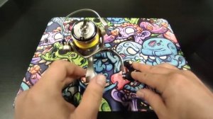 Катушка Kaida Sonic HF 2000