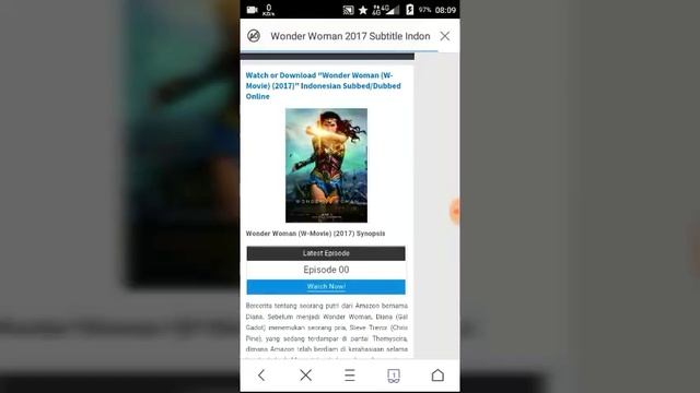 Cara Download Film Subtitle Indonesia di Android [HD] смотреть онлайн