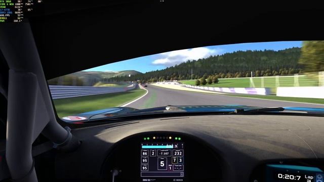 Assetto Corsa - 4K Ultra Settings (CSP + FSR) - RTX 3060 12GB | i7-4770