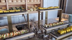 All incl. Breakfast at Gastronomy - Atlantis the Royal, Dubai. HOW MUCH for ALL of this?