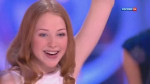 Голубой огонек 2013: Лерика - "Сенсация"