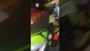 Детский кроссовый электро мотоцикл.