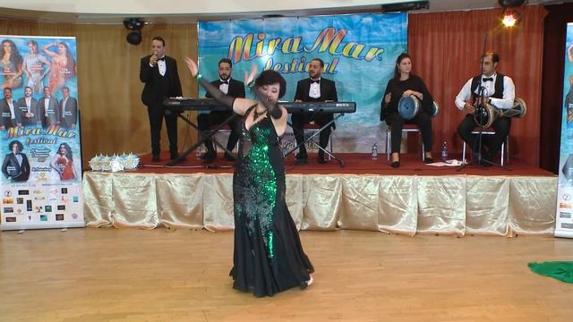 Татарникова Лариса "Корона МираМар" MiraMar Festival 2019