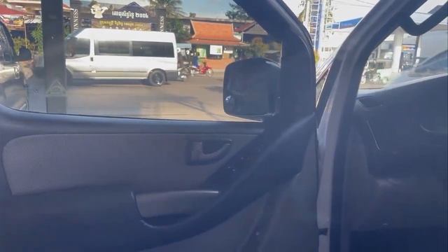 HYUNDAI Grand starex សេរី2010 CVX halt fullថ្មីណាស់លក់ជូនធូៗថ្លៃៗ☎️ 012 27 67 69 смотреть онлайн