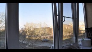 Мой первый таймлапс (timelaps) снятый на Nikon d90 при помощи Youpro yp-870 DC2