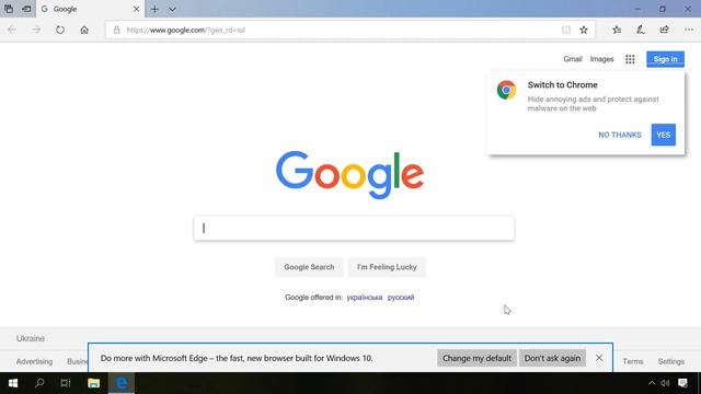 How to Set Chrome, Firefox, Opera, Yandex or Edge as a Default Browser in Windows 10, 8, 7 ???️ смотреть онлайн